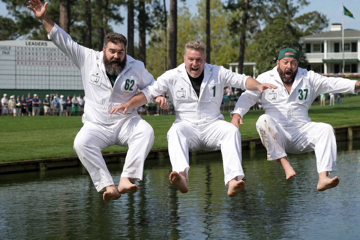 The Kevin Harlan Effect tweet media