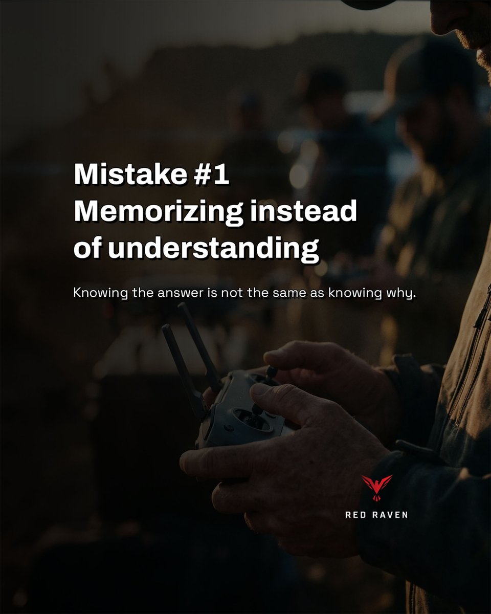 RedRavenUAS's tweet photo. Most people don’t fail the Part 107 test because it’s hard.

If you want to see where you actually stand:

Free Part 107 practice test
No signup. No fluff.

https://t.co/bk73CsoaEp https://t.co/PvH2b7C6gJ