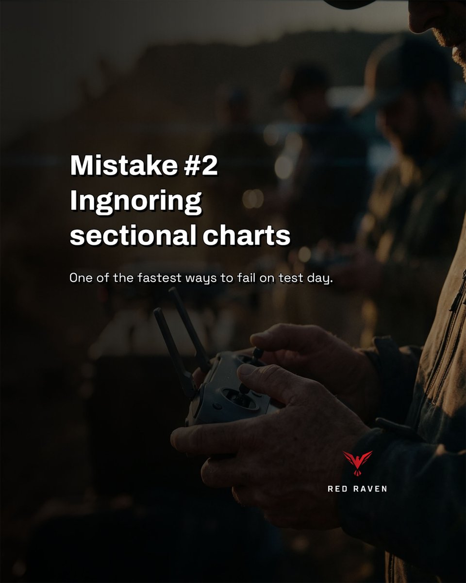 RedRavenUAS's tweet photo. Most people don’t fail the Part 107 test because it’s hard.

If you want to see where you actually stand:

Free Part 107 practice test
No signup. No fluff.

https://t.co/bk73CsoaEp https://t.co/PvH2b7C6gJ