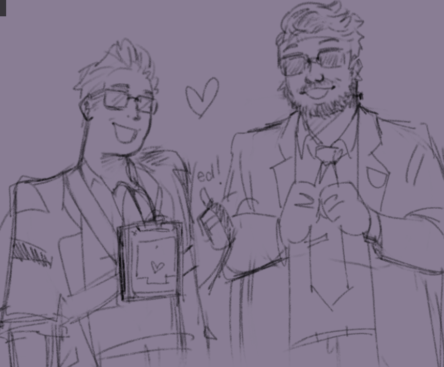 heartman and deadman!