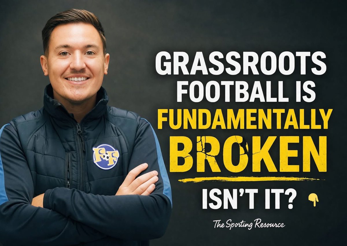 The Sporting Resource tweet media