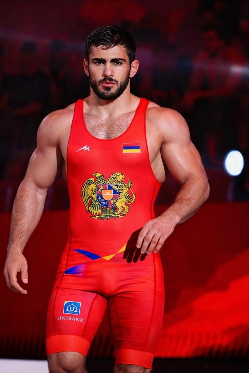 Supremenacy's tweet photo. Armenian wrestler🇦🇲🥵 https://t.co/SaJtyzeReP