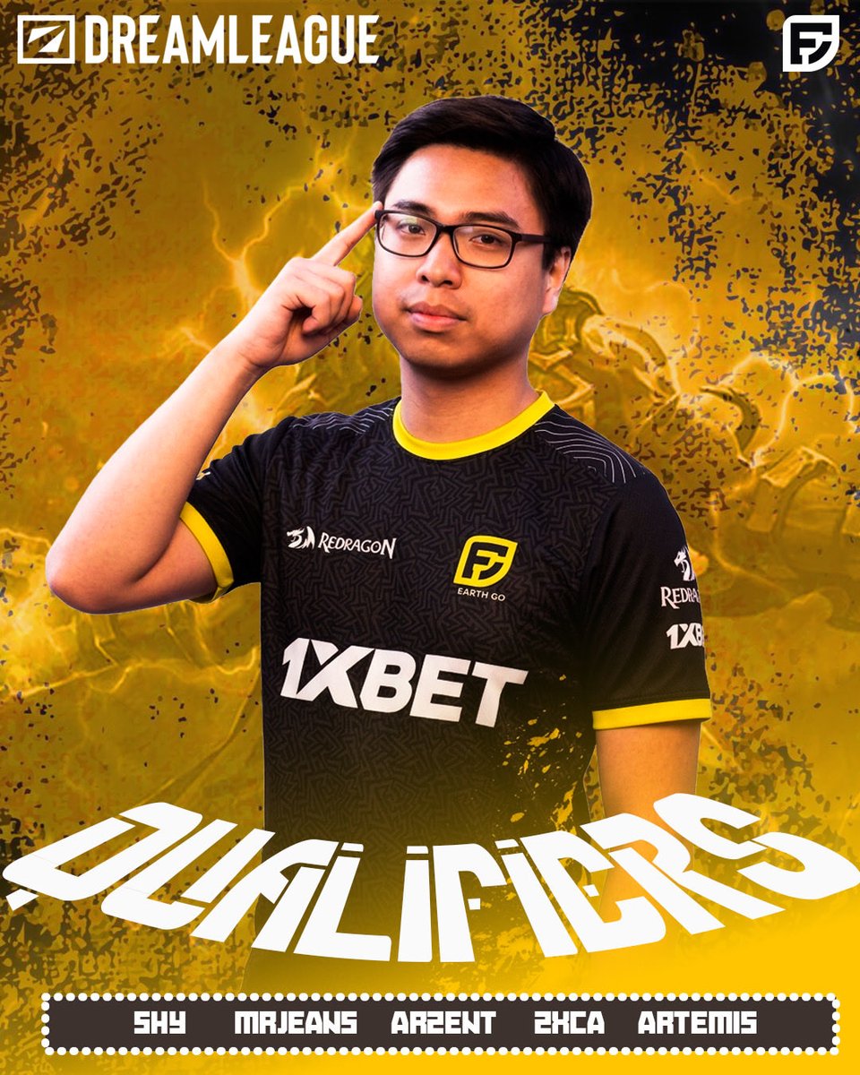EarthGaming_'s tweet photo. Hoy jugaremos las Open Qualifiers Dream League Season 29, buscando uno de los 5 cupos para las cerradas🌎

El roster que batallara por unas de las plazas es el siguiente

Shy 🇻🇪
Mr Jeans 🇵🇪
ArzenT 🇵🇪
Zxca 🇵🇪
Misa 🇵🇪

Esperemos contar con el apoyo de todos ustedes

#GoEarth #Dota2 https://t.co/rW9j0T2FwP