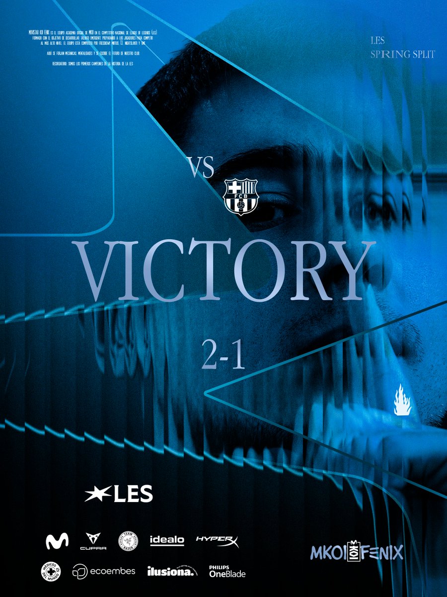 Movistar KOI League of Legends tweet media
