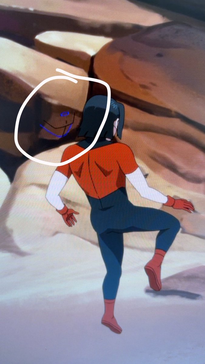 cited403's tweet photo. anyone else notice this in the newest #Invincible episode at 28:20? https://t.co/PWGbLH4dRF