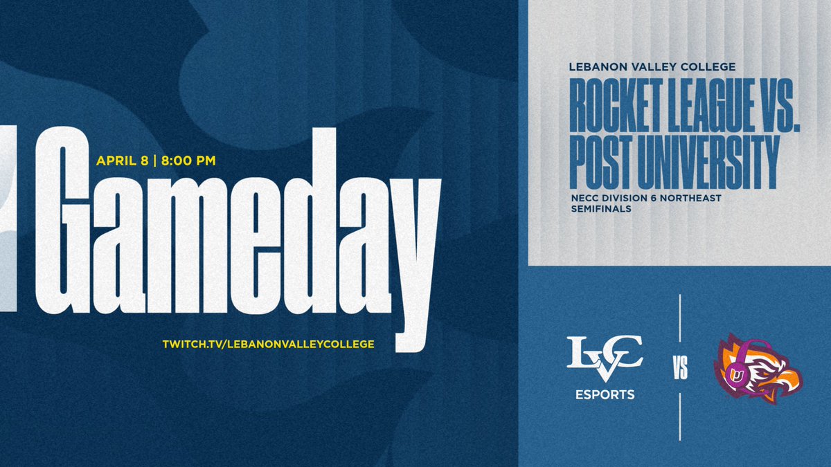 LVC Esports tweet media