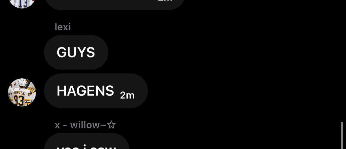 x - alex 🐻 tweet media