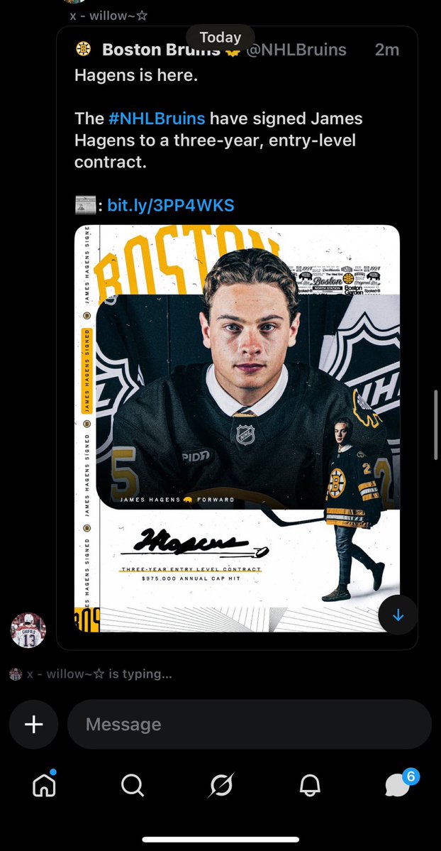 x - alex 🐻 tweet media