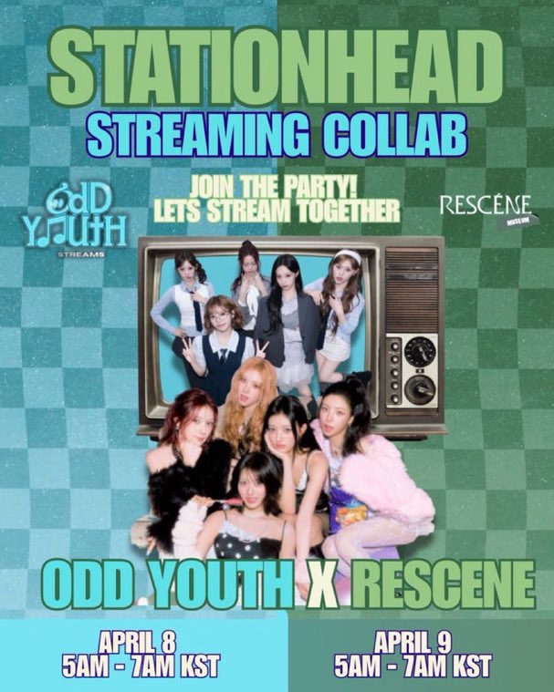 ODD YOUTH STREAMING tweet media
