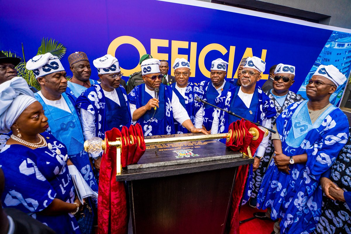 Prince Dr. Dapo Abiodun, CON tweet media