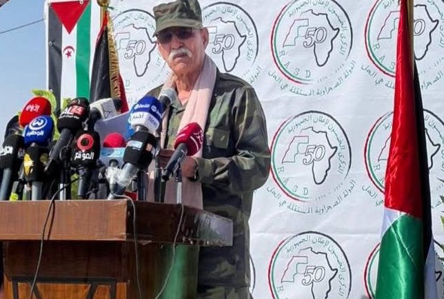 Frente POLISARIO tweet media