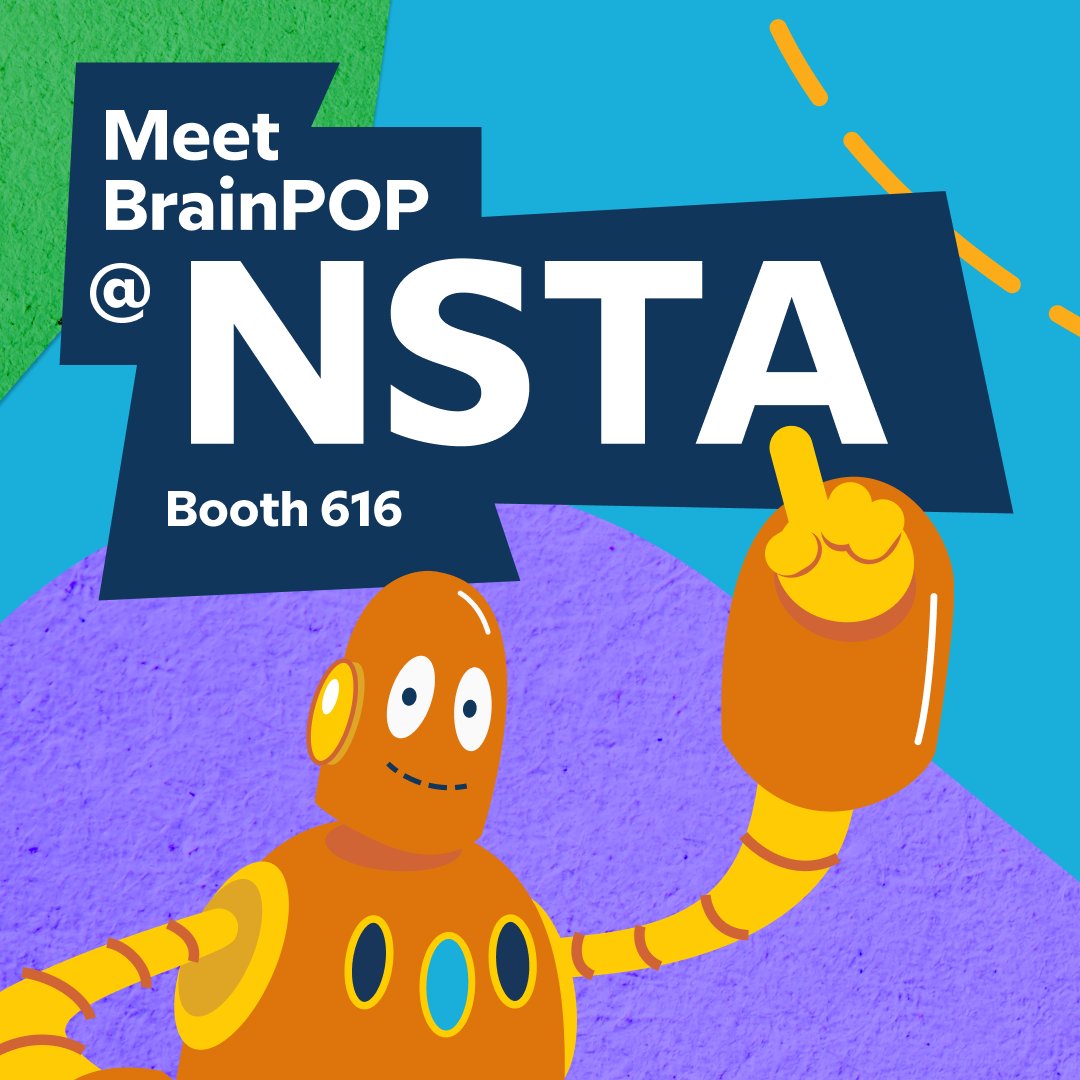 BrainPOP tweet media