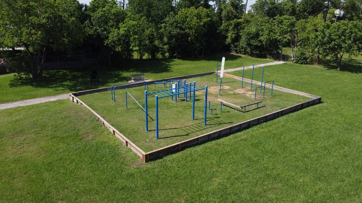 Houston Parks Board tweet media