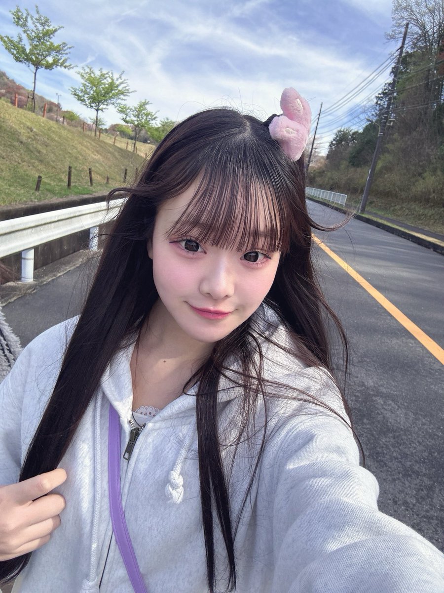 森田 梨音 tweet media