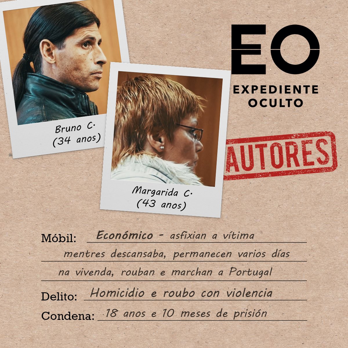 Expediente Oculto | TVG tweet media