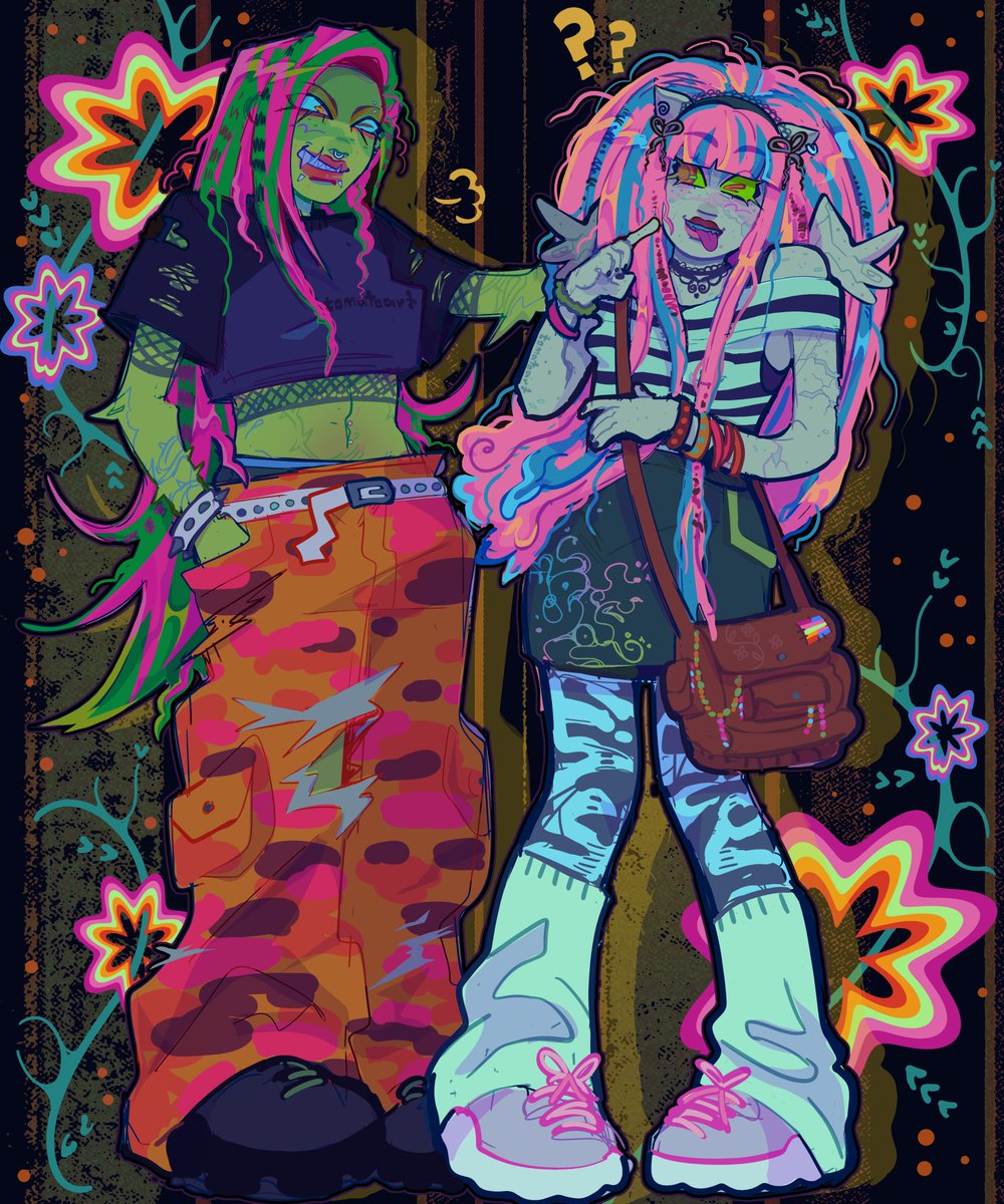 vines that grow over statues gay asfff
#MonsterHigh #MonsterHighFanart