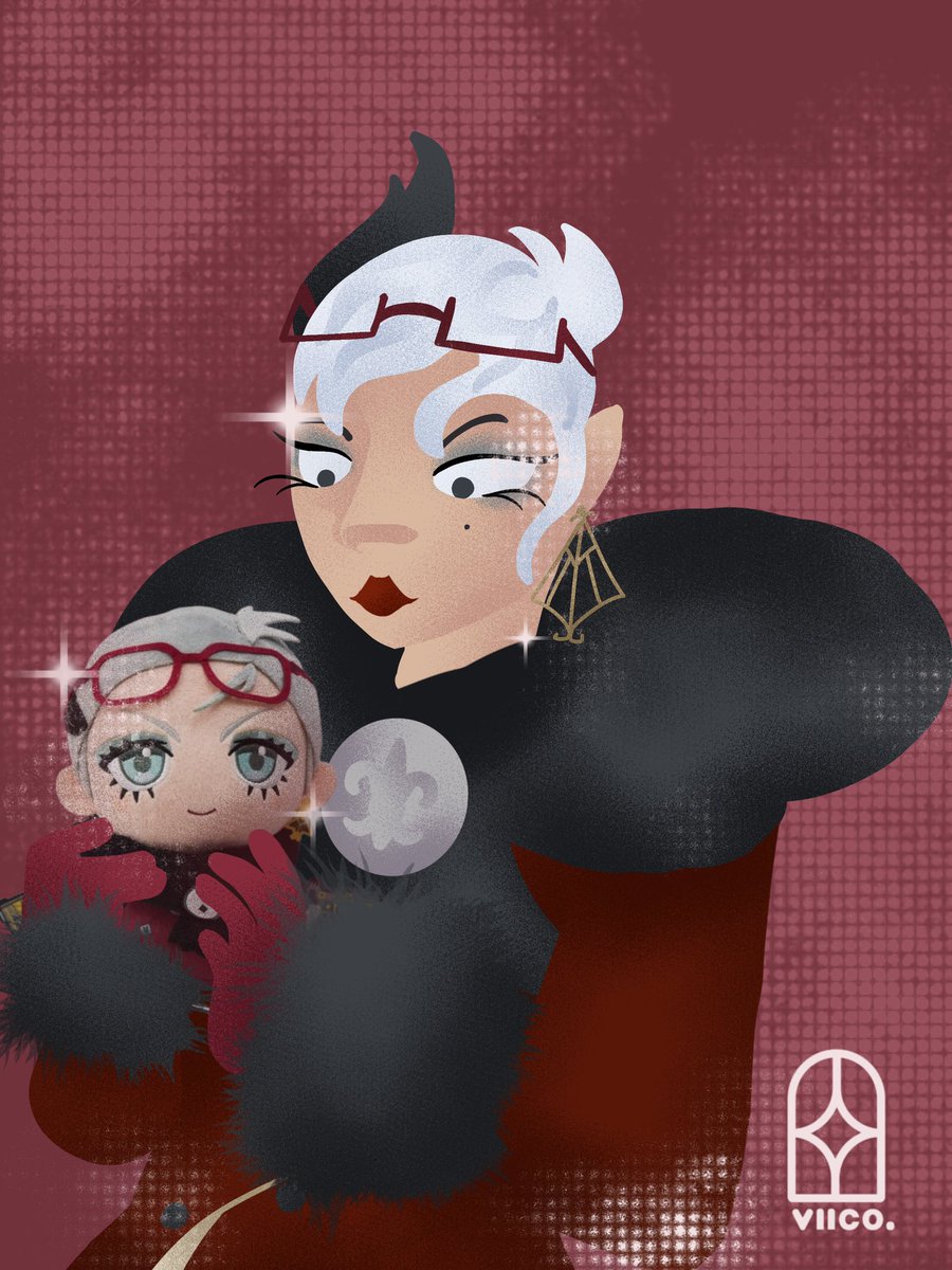 ୭ ˚Vii Bayonetta tweet media