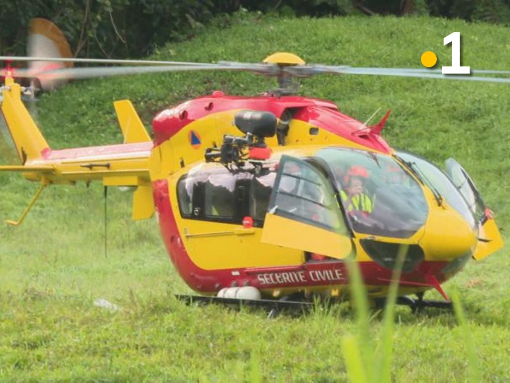 Guadeloupe la 1ère tweet media