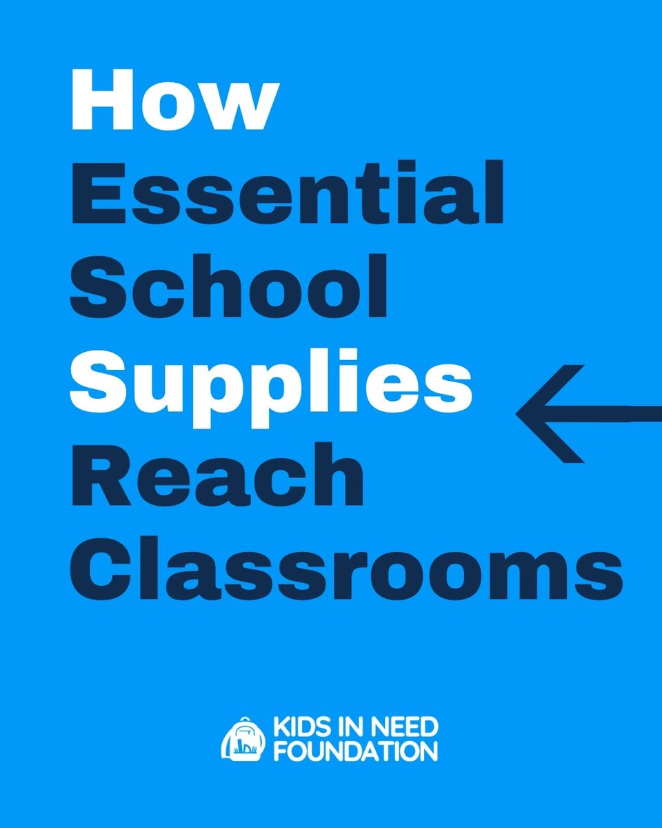 Kids In Need Foundation tweet media