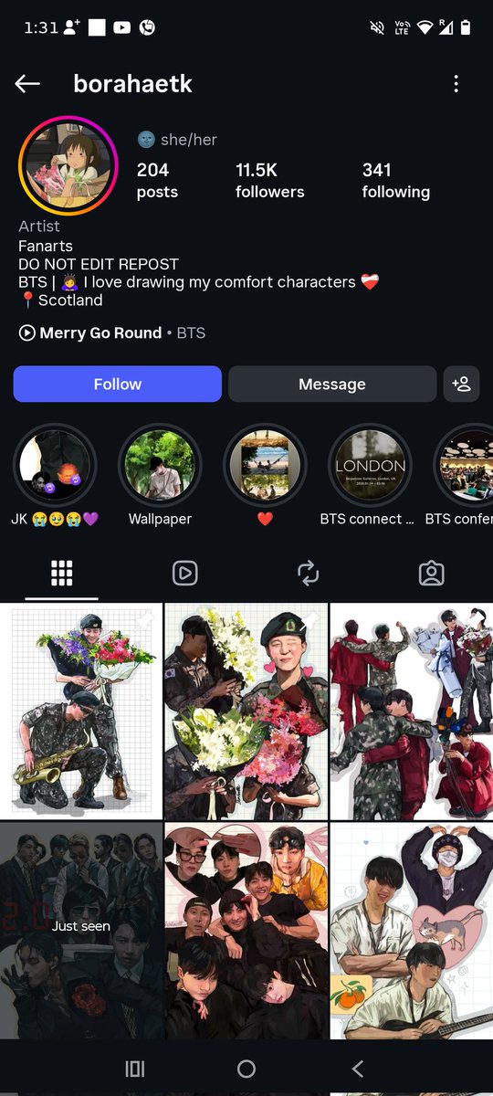 ☆BunnyWhiskers☆ tweet media