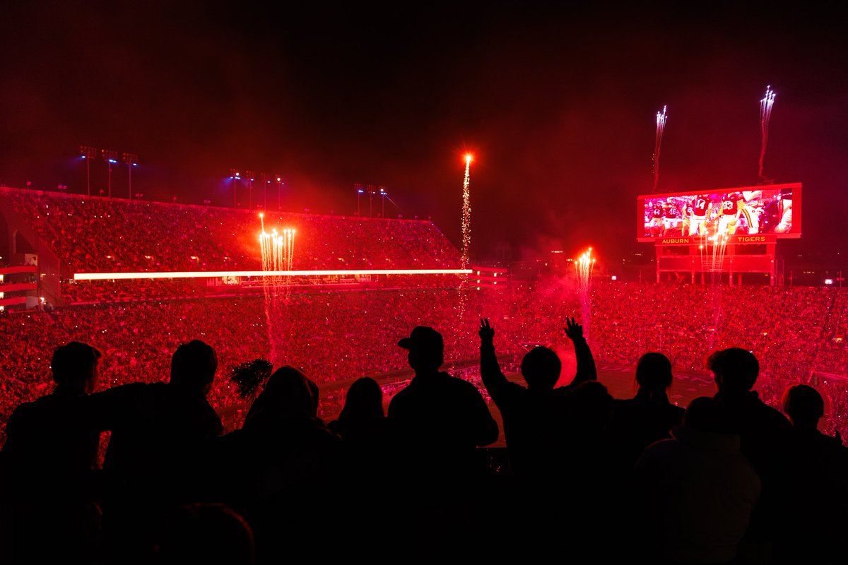 Auburn Tigers tweet media