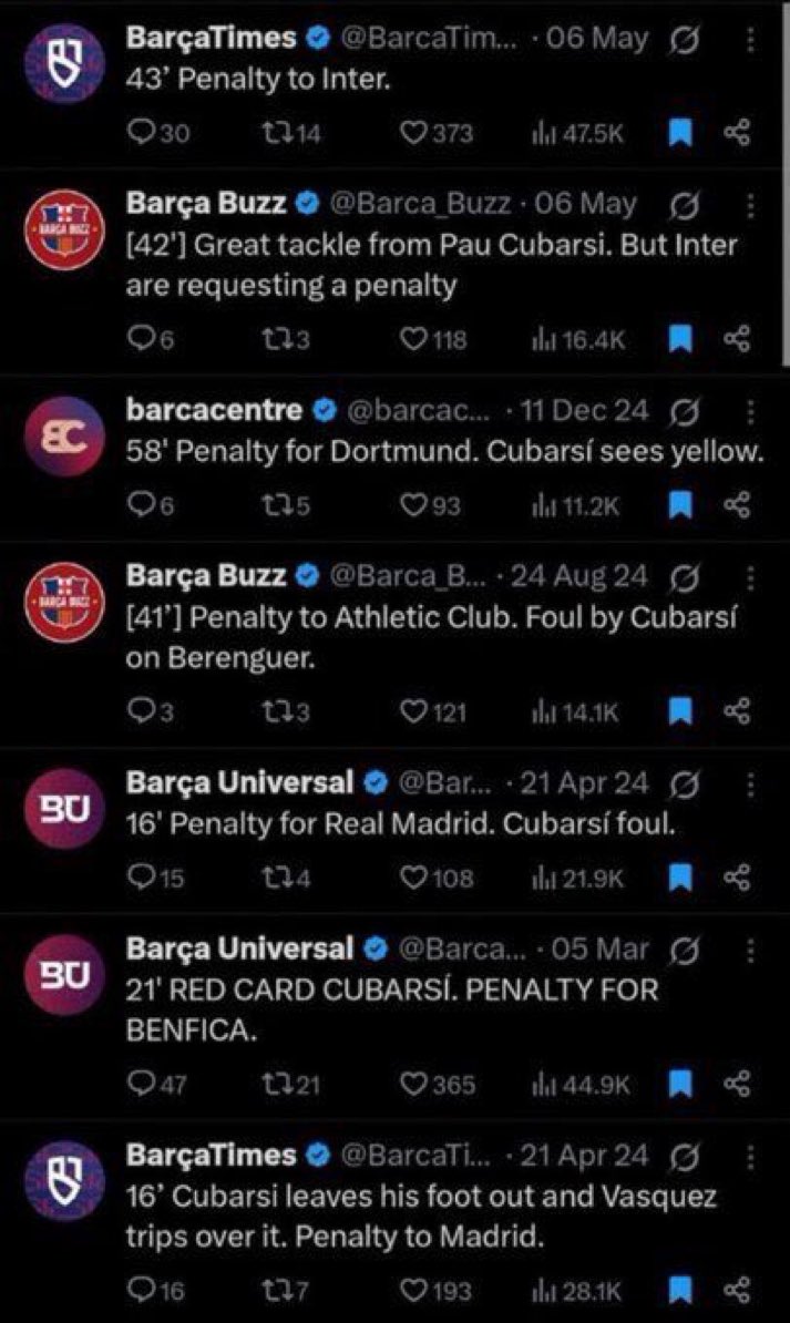 Sigo esperando el momento en el que dejemos atrás la broma de Pau cubarsí