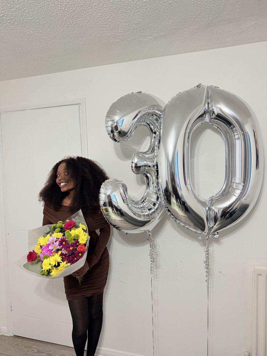 Serving 30 with a side of fine. 😘