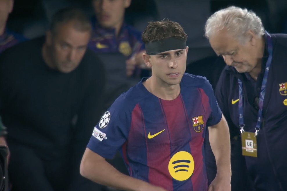 The Touchline | 𝐓 tweet media