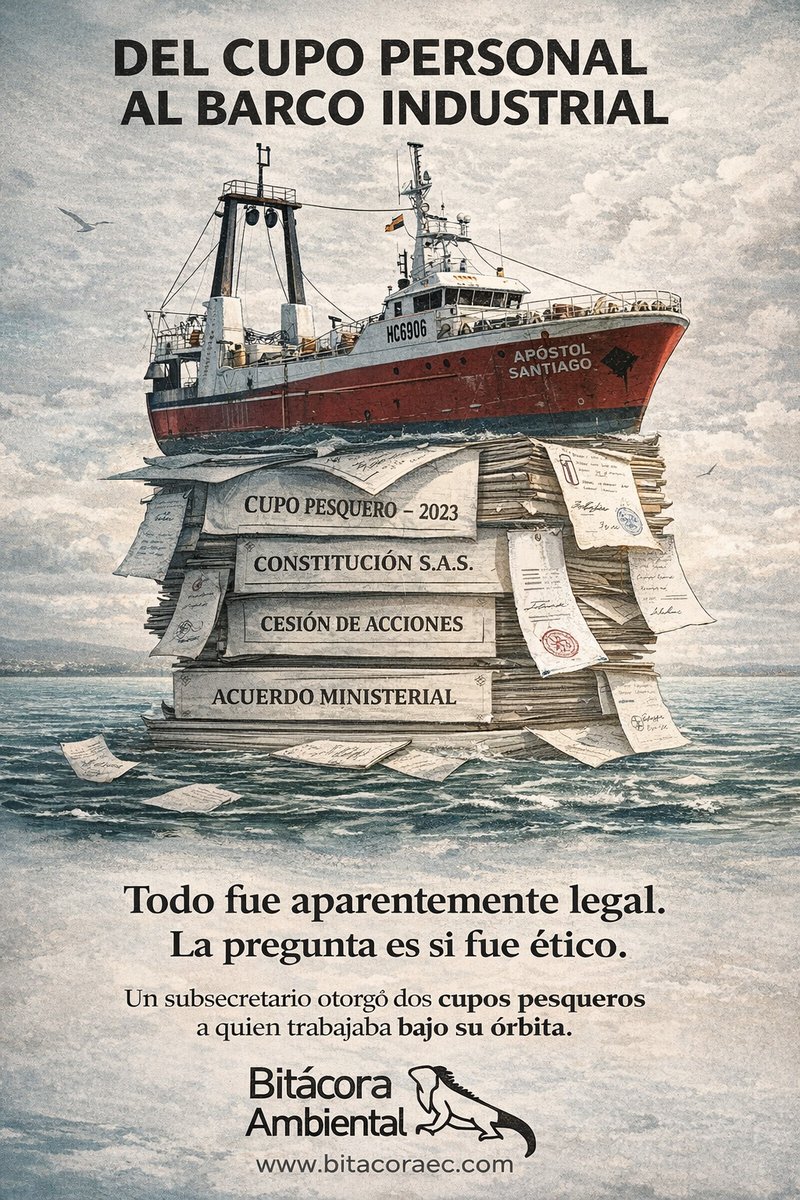 BitacoraAmbiental tweet media