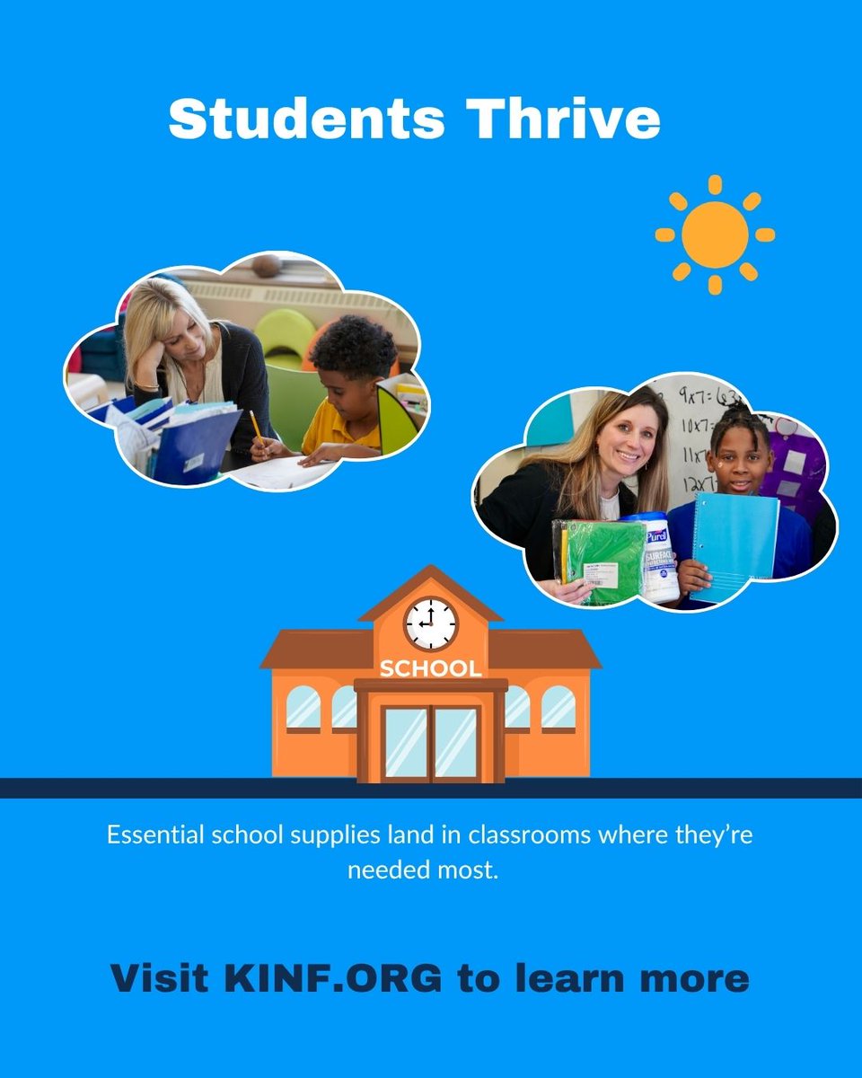 Kids In Need Foundation tweet media