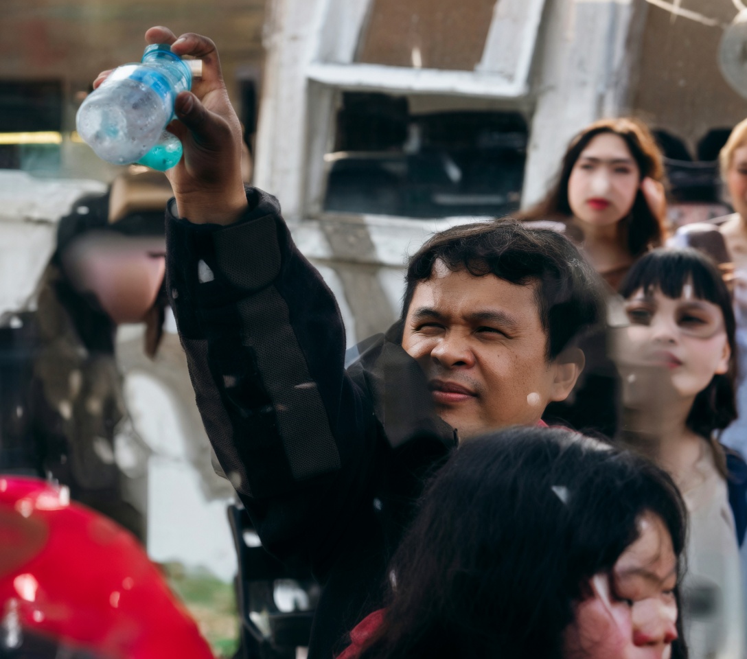 El Iconoclasta político tweet media