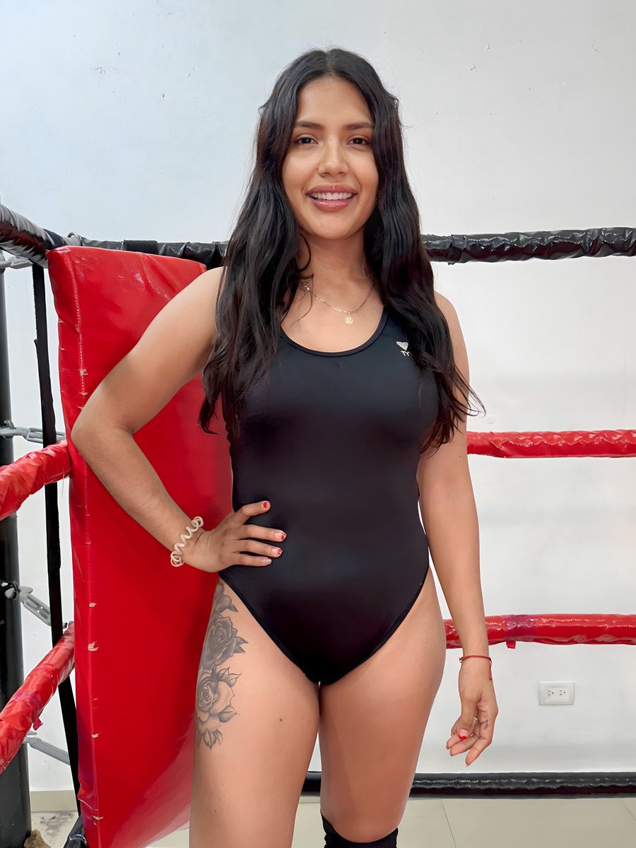 Candy Erotic Wrestler Production tweet media