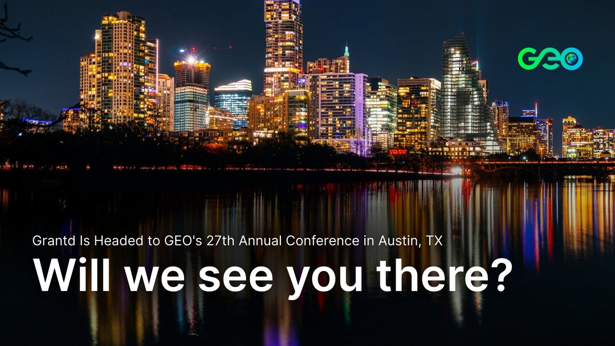 GrantdEquity's tweet photo. We’re excited to be part of the Global Equity Organization Conference later this month, where we will get the chance to connect with equity professionals across the industry. Stop by our booth to meet our team. https://t.co/oYKU1jcGcc 

#Grantd #GEO2026 https://t.co/4w1oPLA5zM