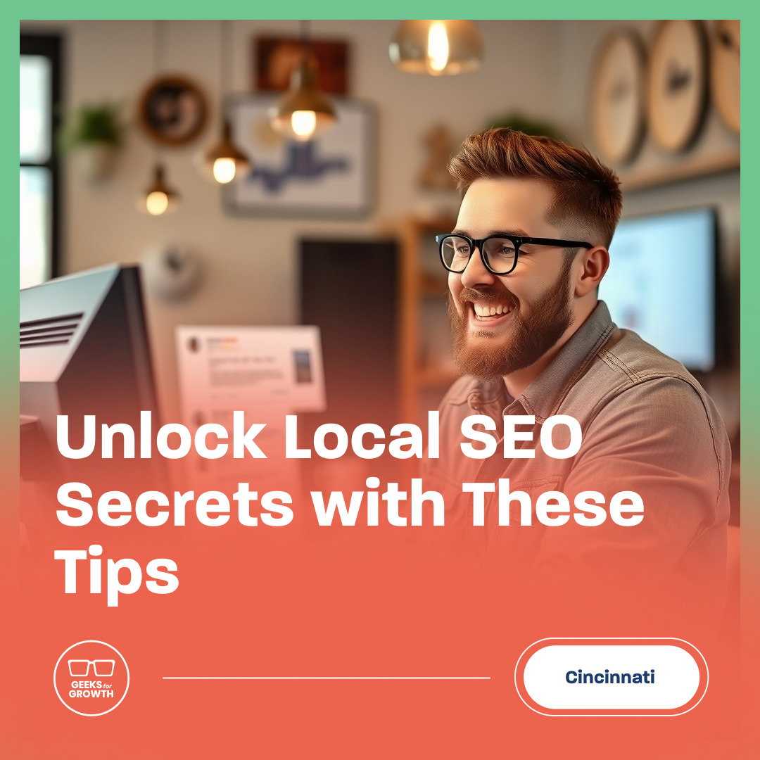 Geeks for Growth Cincinnati tweet media