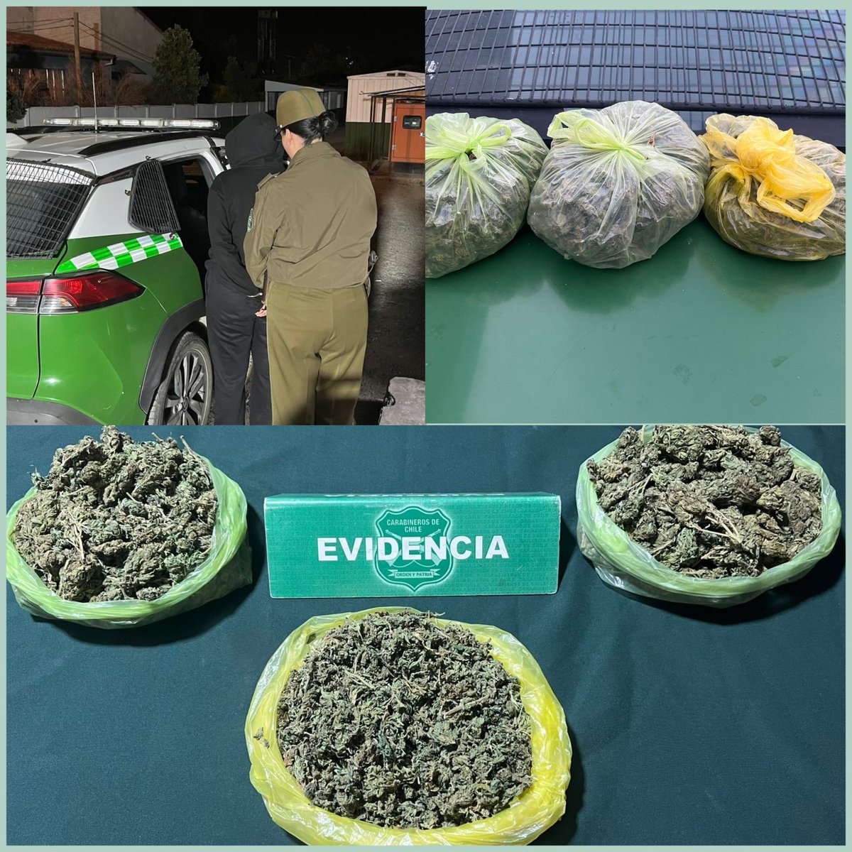 Carabineros Prefectura Costa tweet media