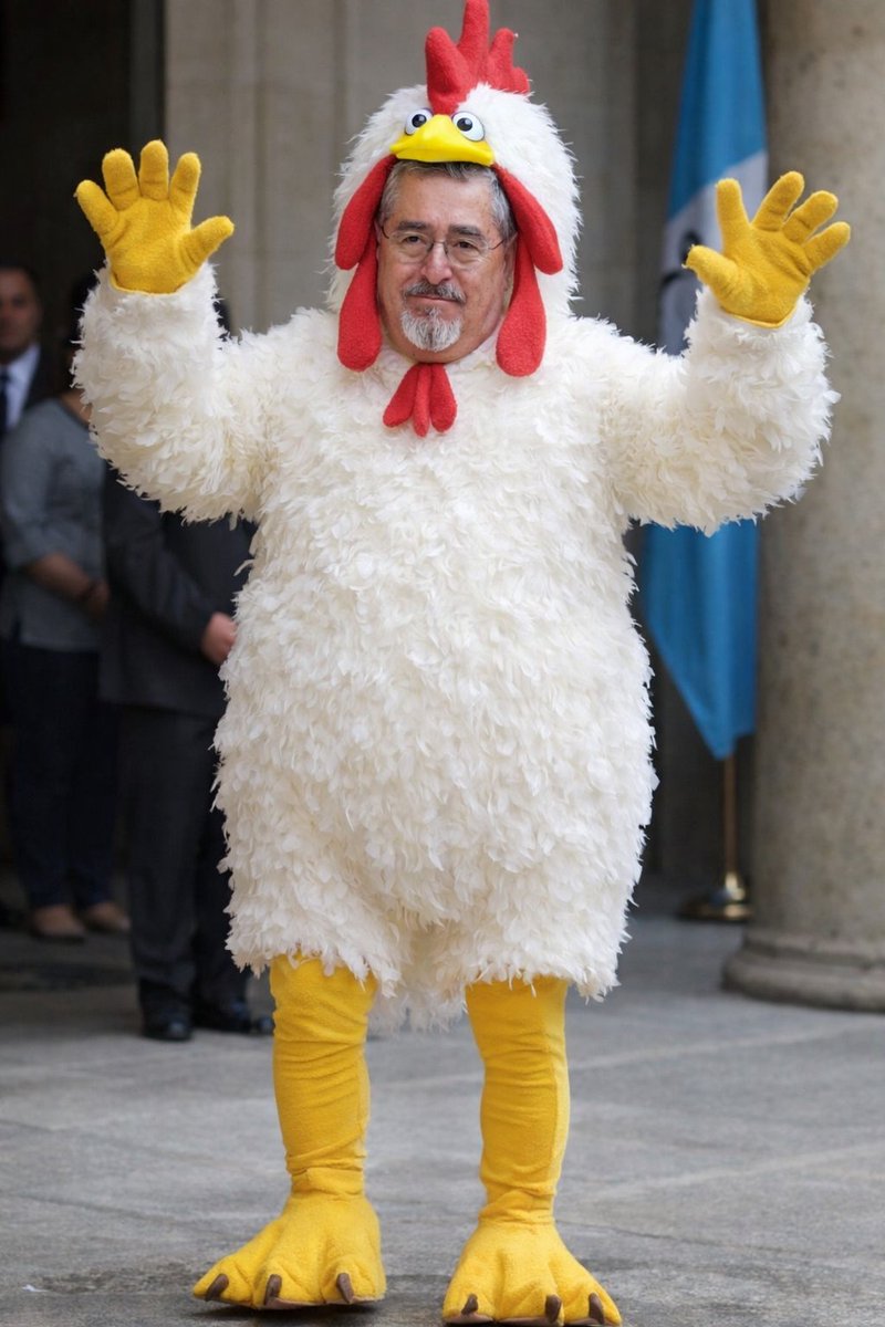 La investidura presidencial