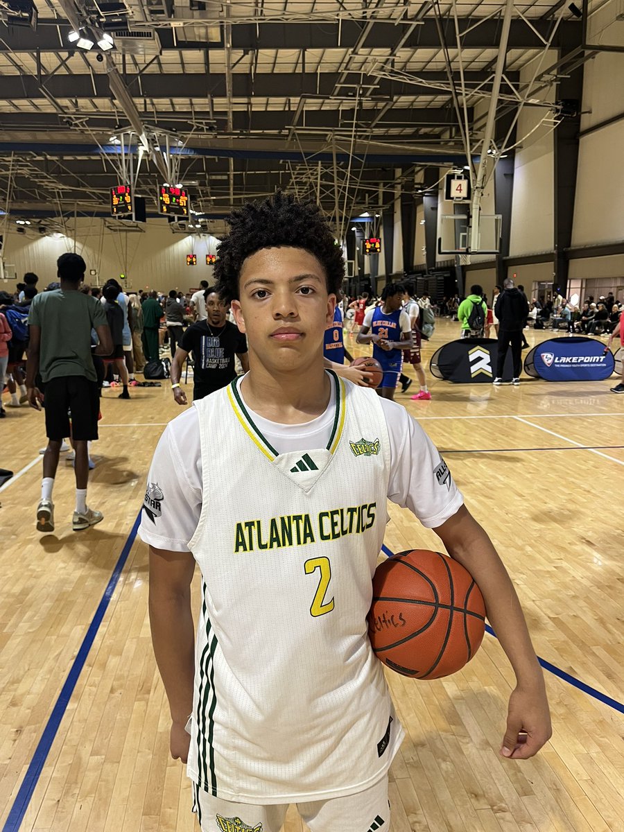 BenWeitzenkorn's tweet image. Deuce Grayson (2030) is a name to keep an eye on this travel season. He is one of the best shooters in the state regardless of class and his court vision is very good. The Atlanta Celtics 2029 group feeds off him and has a great roster surrounding the star guard.