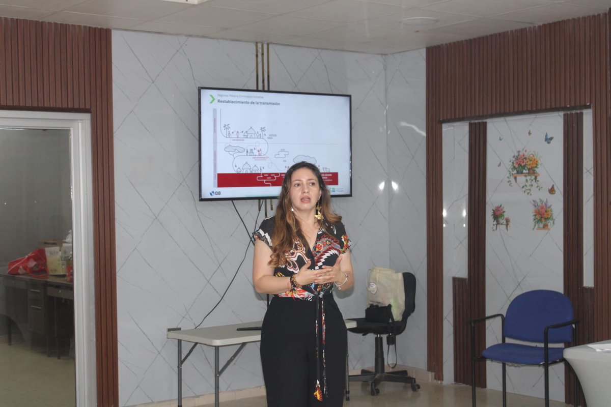 Ministerio de Salud de Panamá tweet media