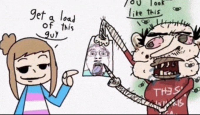 Trans Reinforcement tweet media