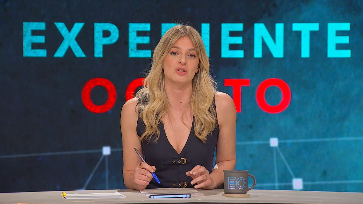 Expediente Oculto | TVG tweet media