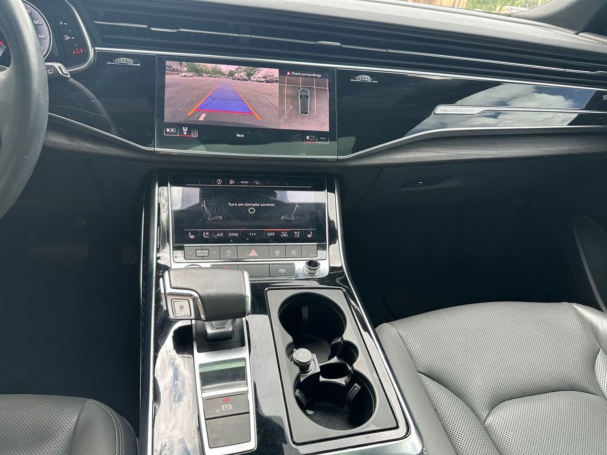 dx_autos's tweet image. 2021 Audi  Q8 premium plus
74,000 km
Awd
Full option
Clean title

Price: $ 39,000 including shipping to Tema

WhatsApp/Call: 0550256731
wa.me/233550256731