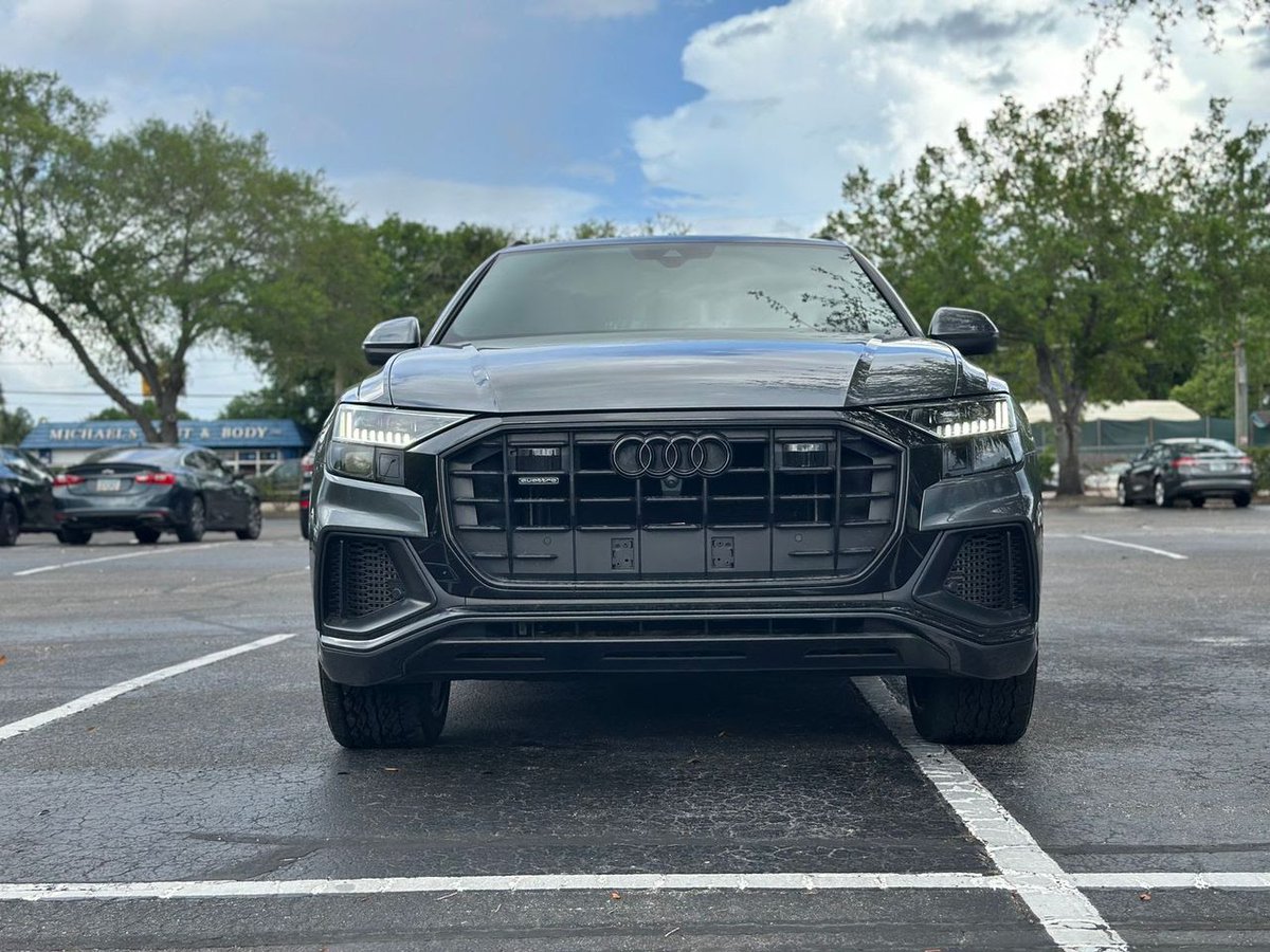 dx_autos's tweet image. 2021 Audi  Q8 premium plus
74,000 km
Awd
Full option
Clean title

Price: $ 39,000 including shipping to Tema

WhatsApp/Call: 0550256731
wa.me/233550256731