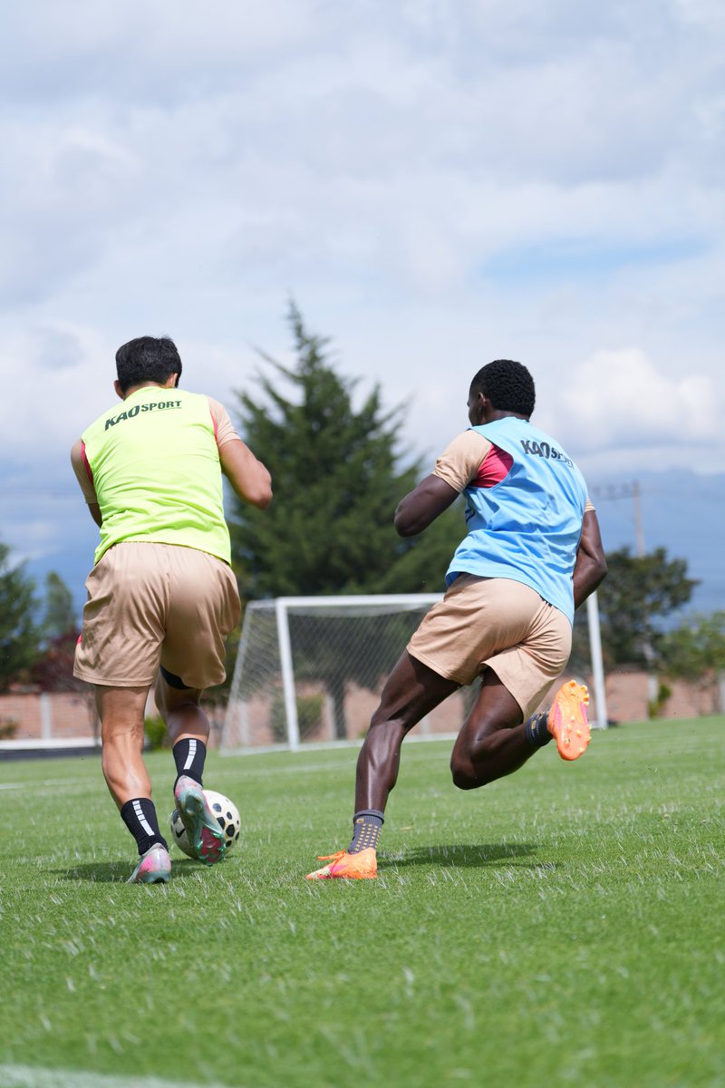 S. D. Aucas Oficial tweet media