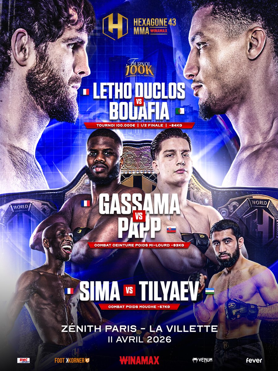 PRIMEFIGHT.TV tweet media