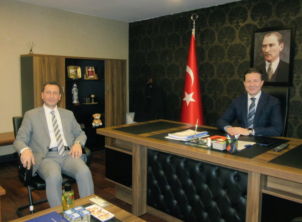 Serdar DURER tweet media