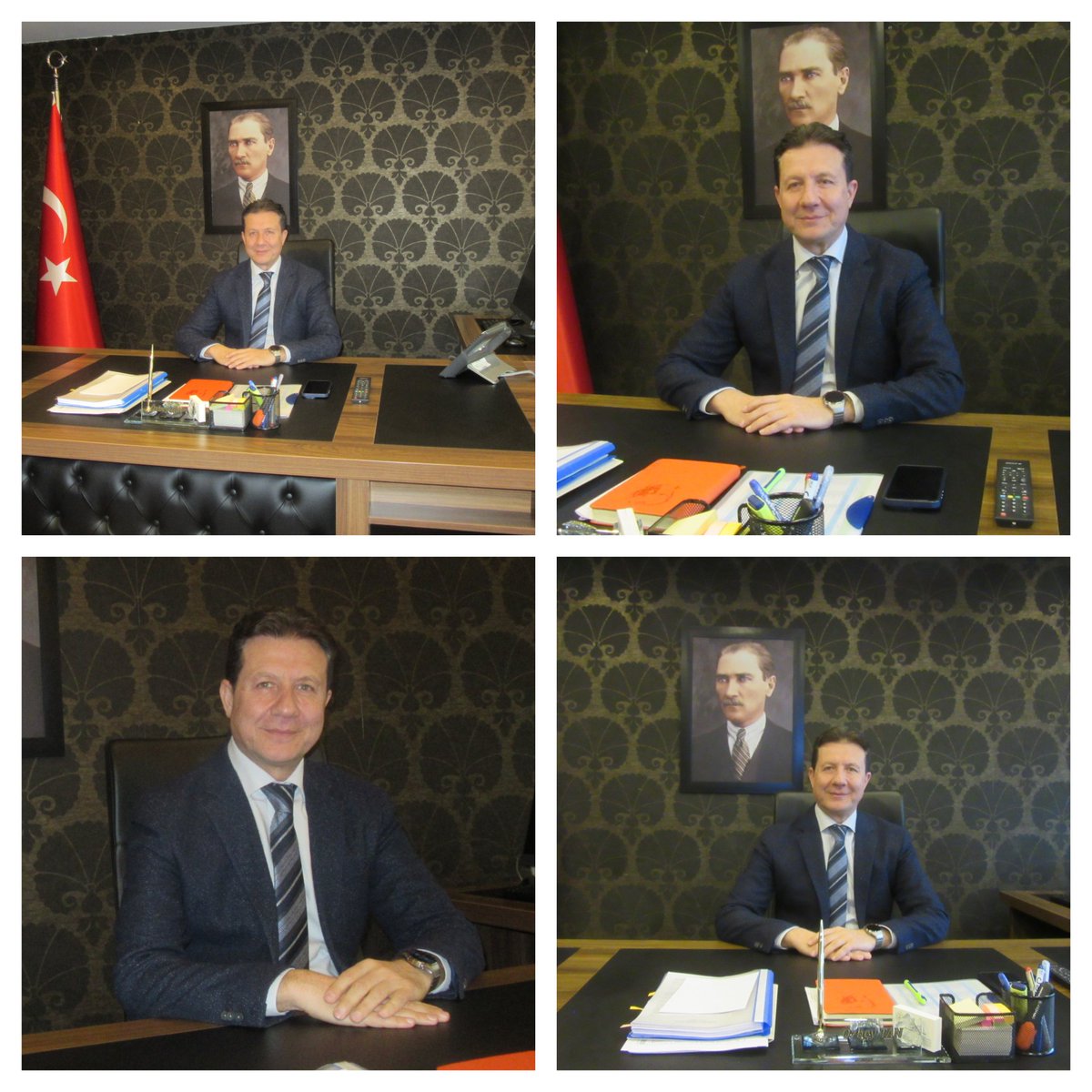Serdar DURER tweet media