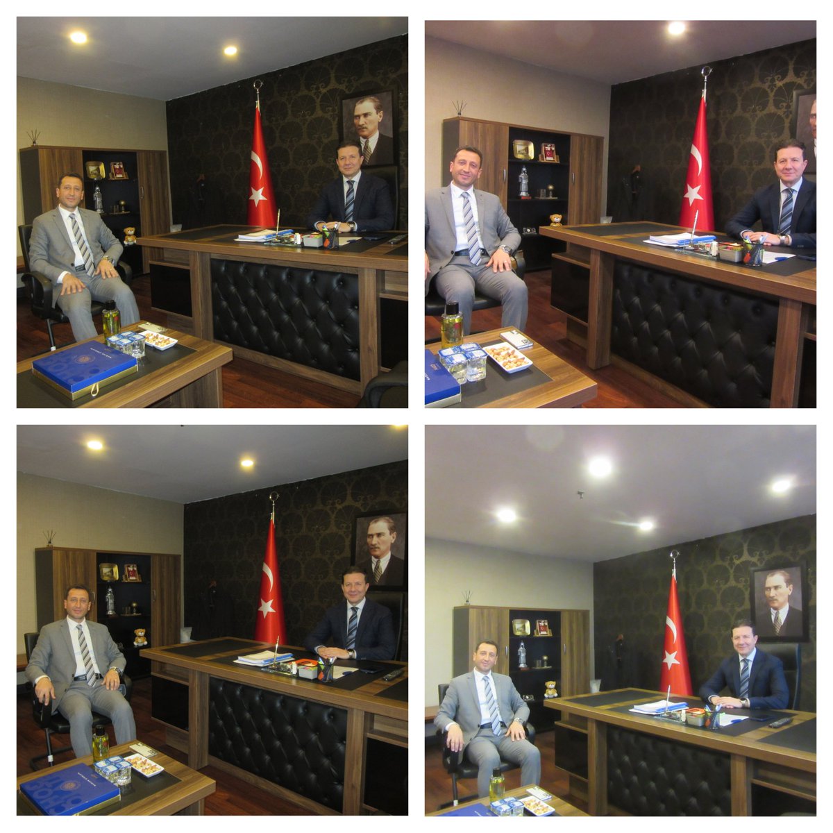 Serdar DURER tweet media