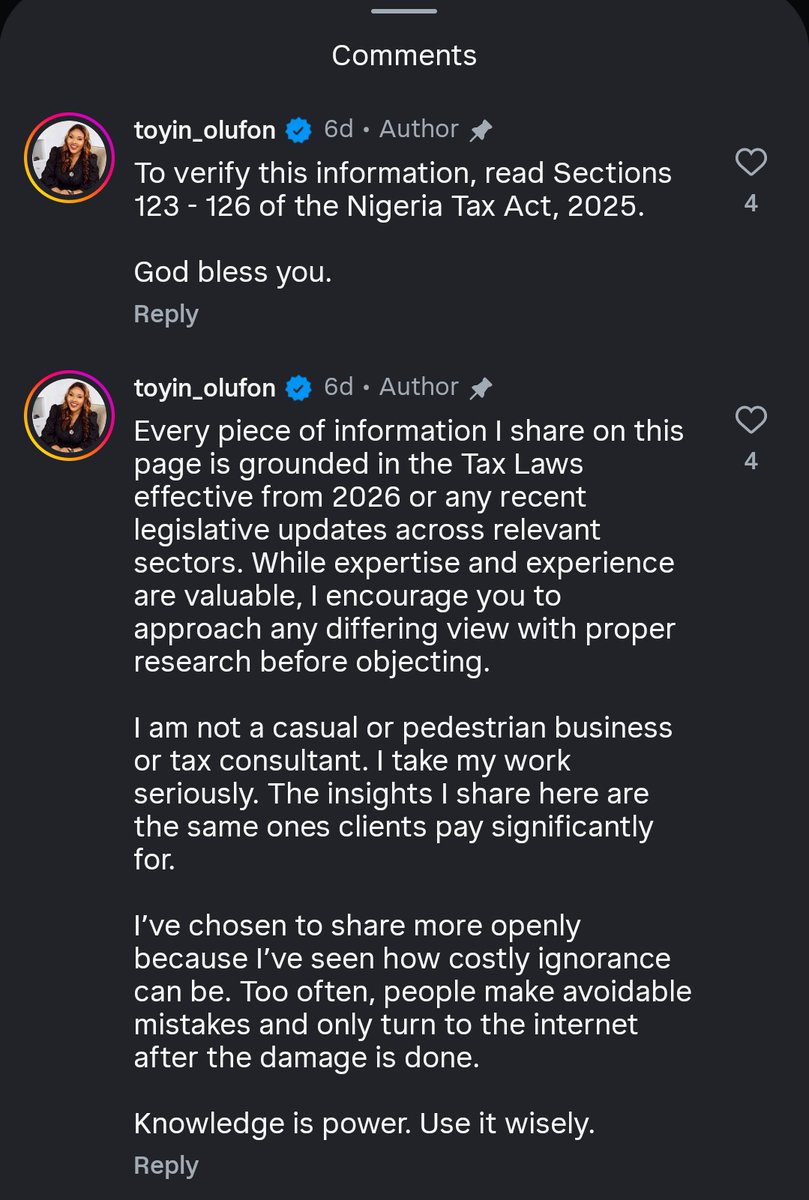 gbà wá lọ́wọ́ agẹ́ndà àti àwọn òpùrọ́ oní bluetick tweet media