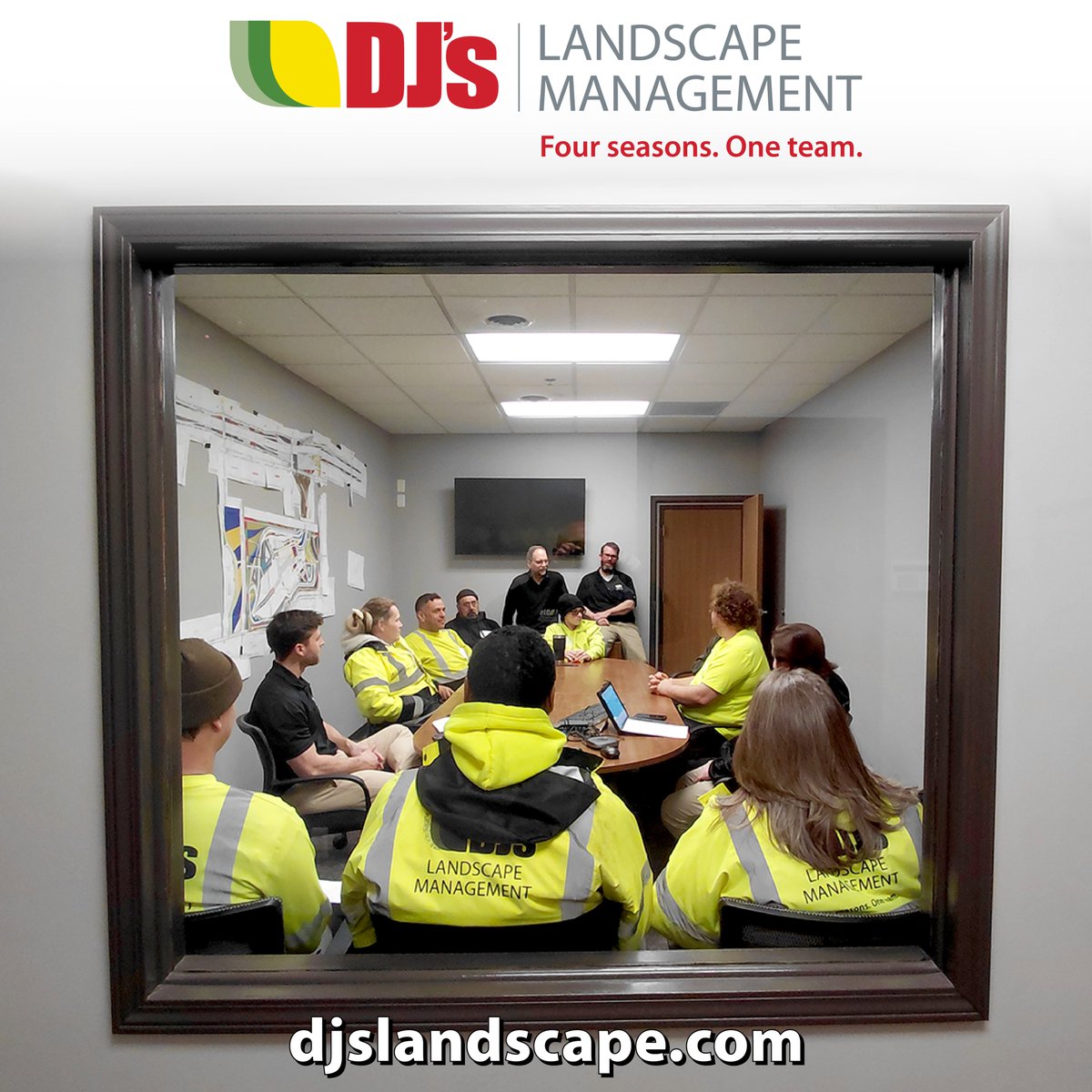 DJ's Landscape Management tweet media