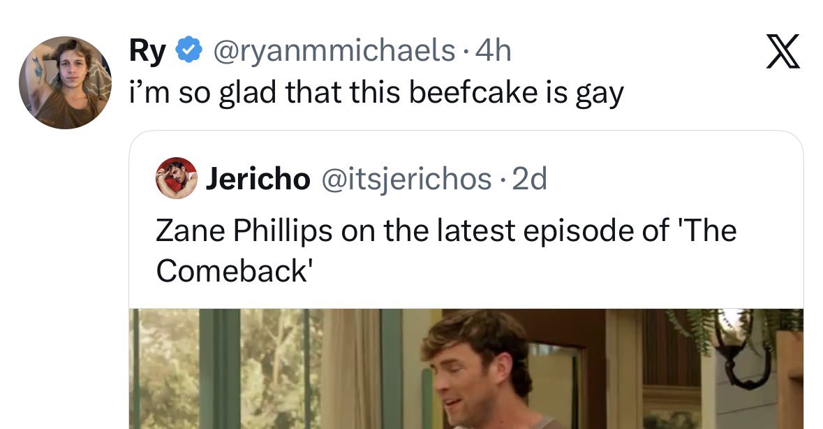 BlackLanterrn's tweet image. It gets to a point